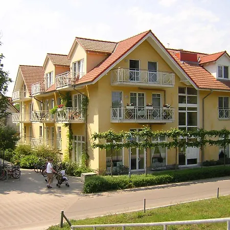 Lägenhet Appartementhaus Meerlust M 313 *