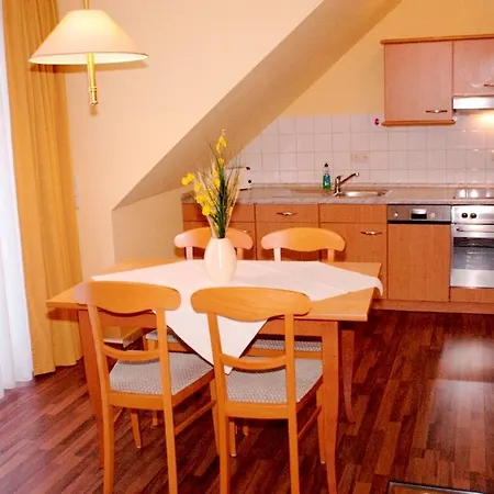 Appartementhaus Meerlust M 313 Lägenhet *